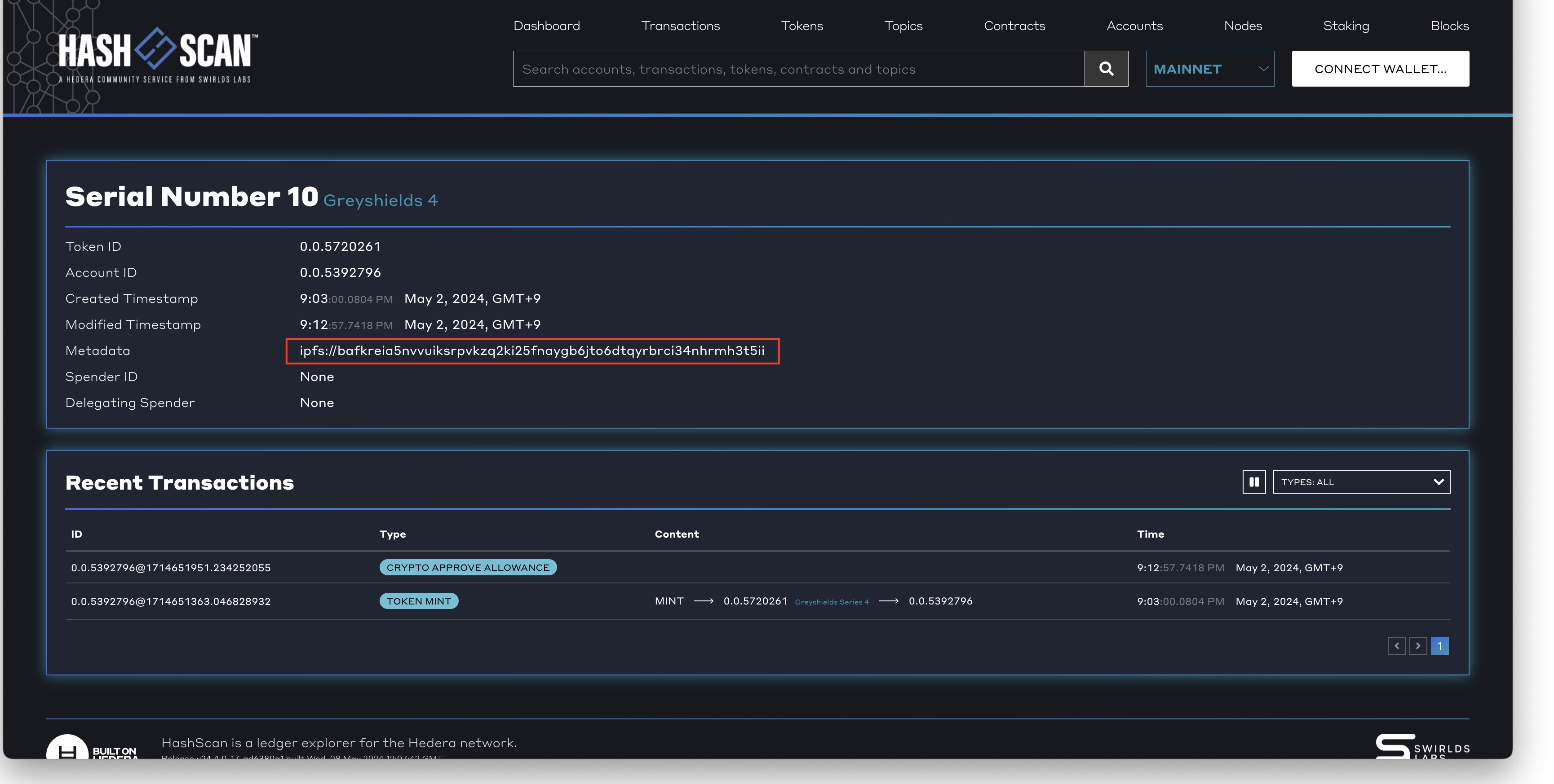 hashscan